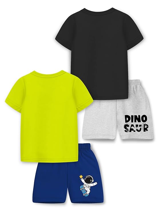 Puma Boys Essentials Logo Graphic Cotton T-Shirt - Image 5