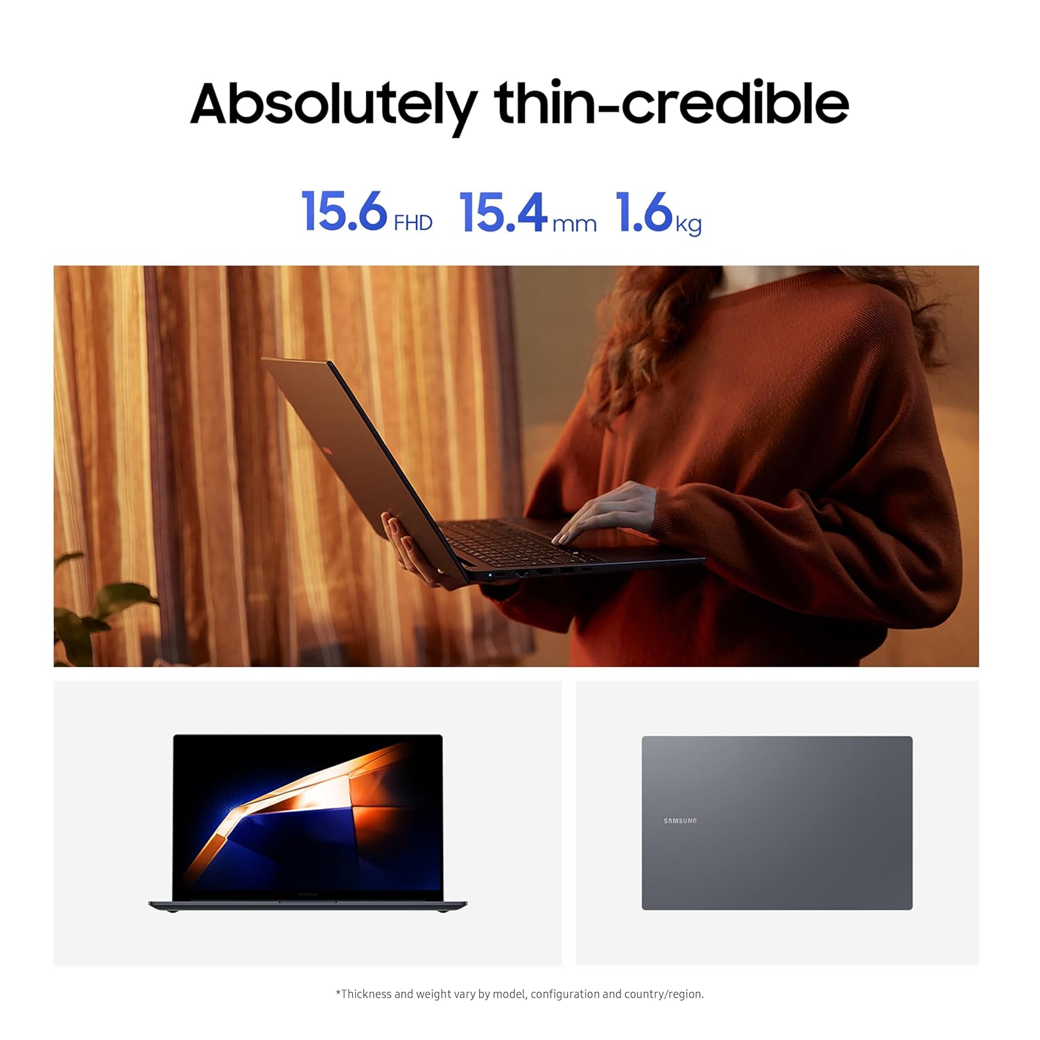 Samsung Galaxy Book4 Pro (Intel Core Ultra 7, 16GB/512GB, RTX-class graphics option) - Image 6