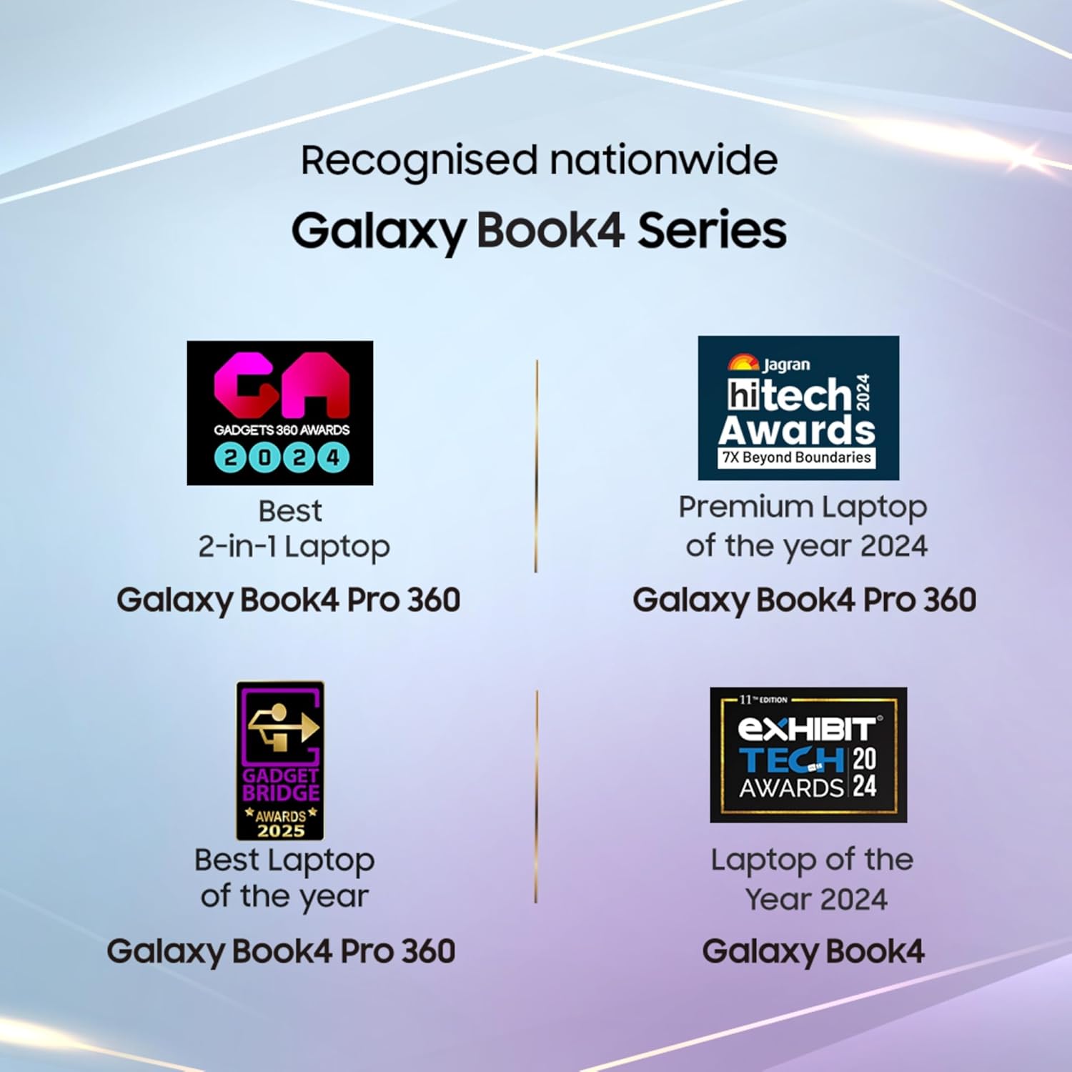 Samsung Galaxy Book4 Pro (Intel Core Ultra 7, 16GB/512GB, RTX-class graphics option) - Image 2
