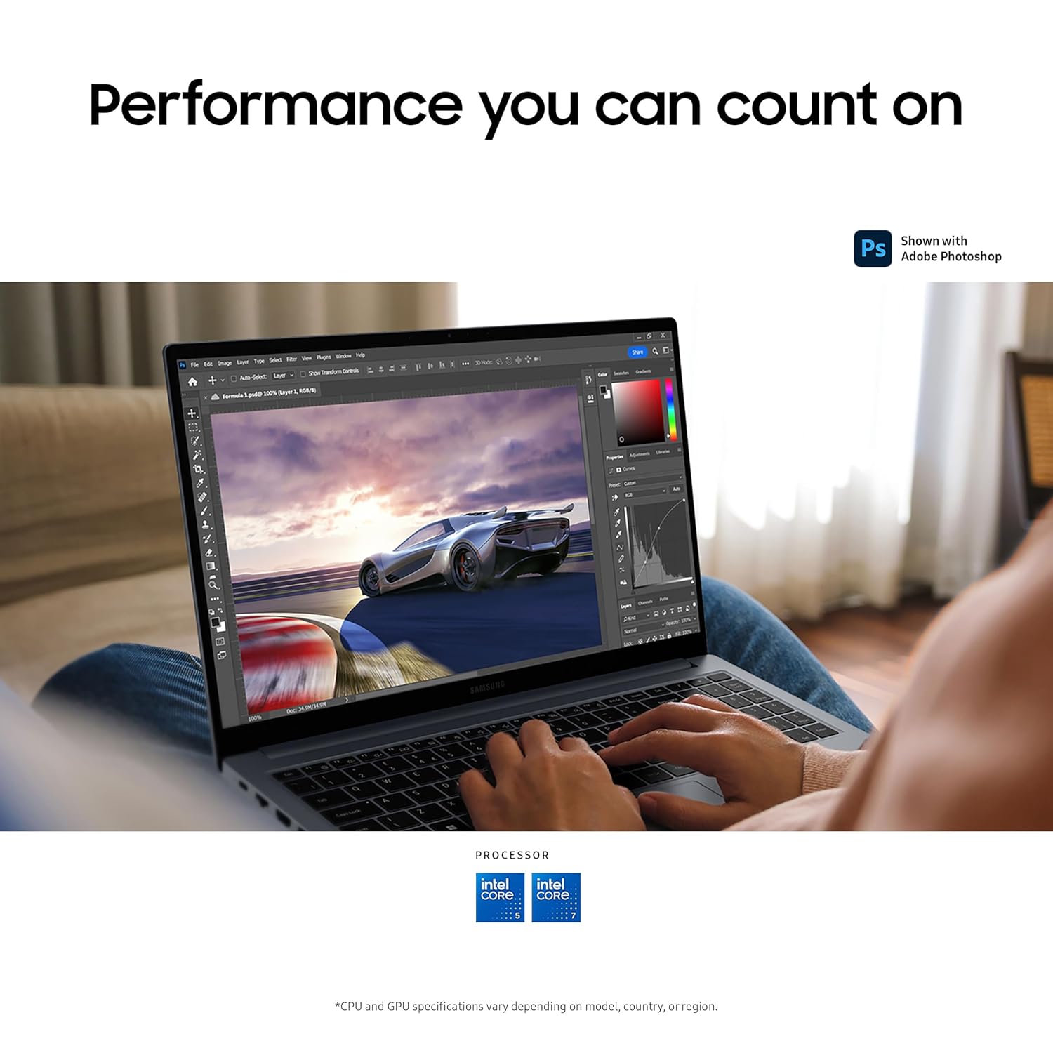 Samsung Galaxy Book4 Pro (Intel Core Ultra 7, 16GB/512GB, RTX-class graphics option) - Image 7